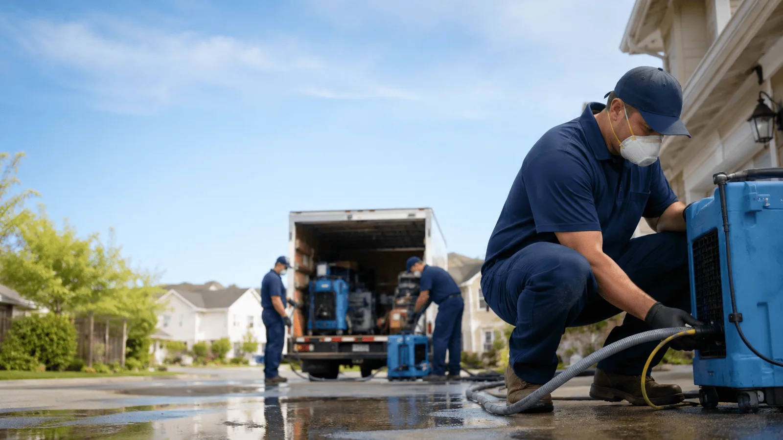 Trusted residential crawlspace mold remediation services in Martinez, CA